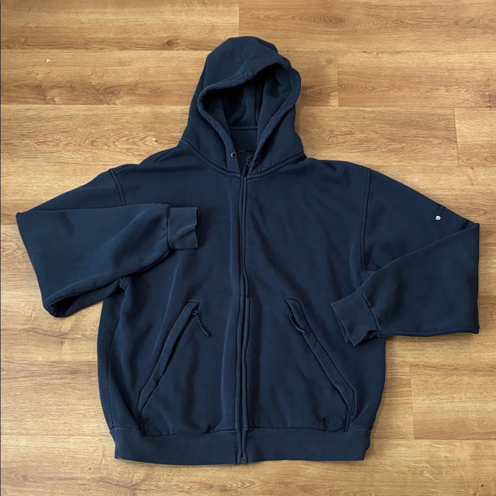 Cabela's Navy Blue Hoodie